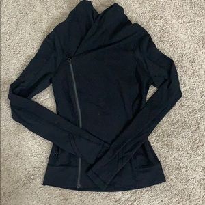 Lululemon side zip jacket